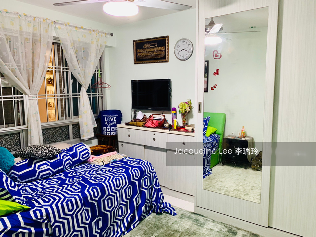 Blk 50 Commonwealth Drive (Queenstown), HDB 3 Rooms #206104771